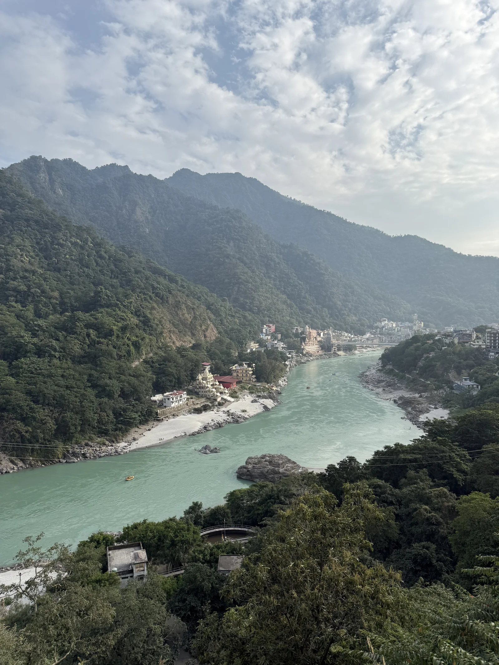 Why Rishikesh?